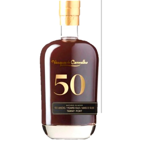 Vinho do Porto 50 anos garrafa 75 cl