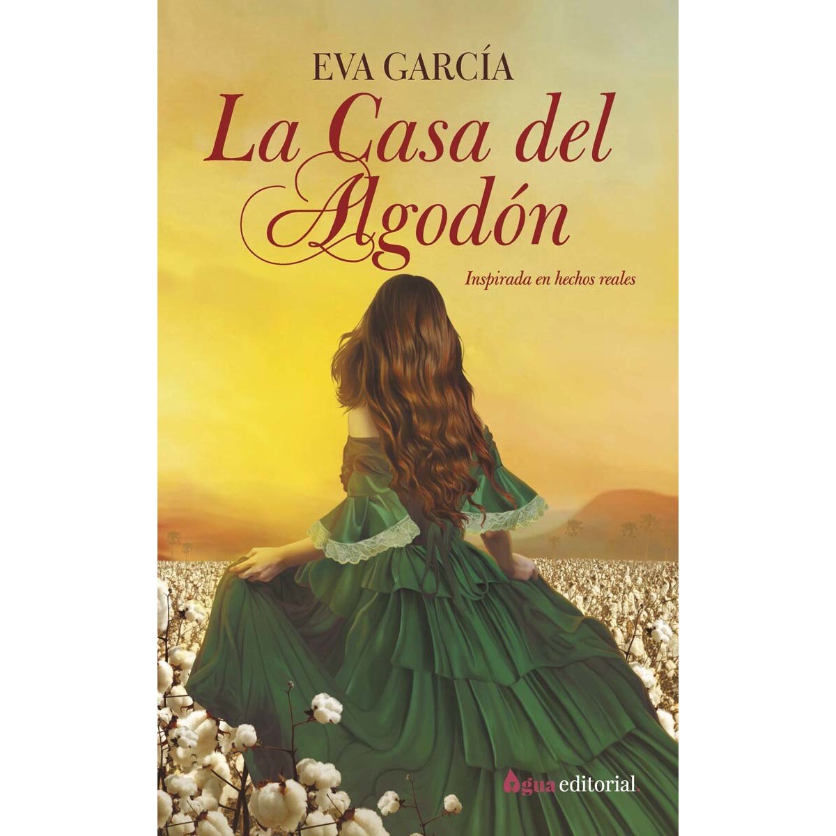 Imagem 0 de La casa del algodón (Capa mole com abas)