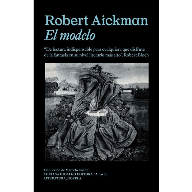 El modelo (Tapa blanda con solapas)