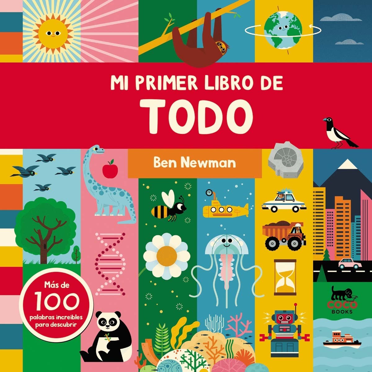 Imagem 0 de Mi primer libro de todo (Capa dura)