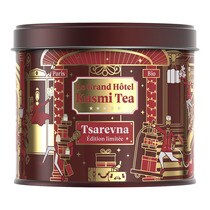 Thé noir Tsarevna Bio Kusmi Tea