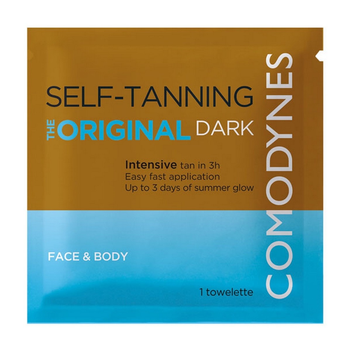 8 toalhetes autobronzeadores intensivos Self-Tanning 2