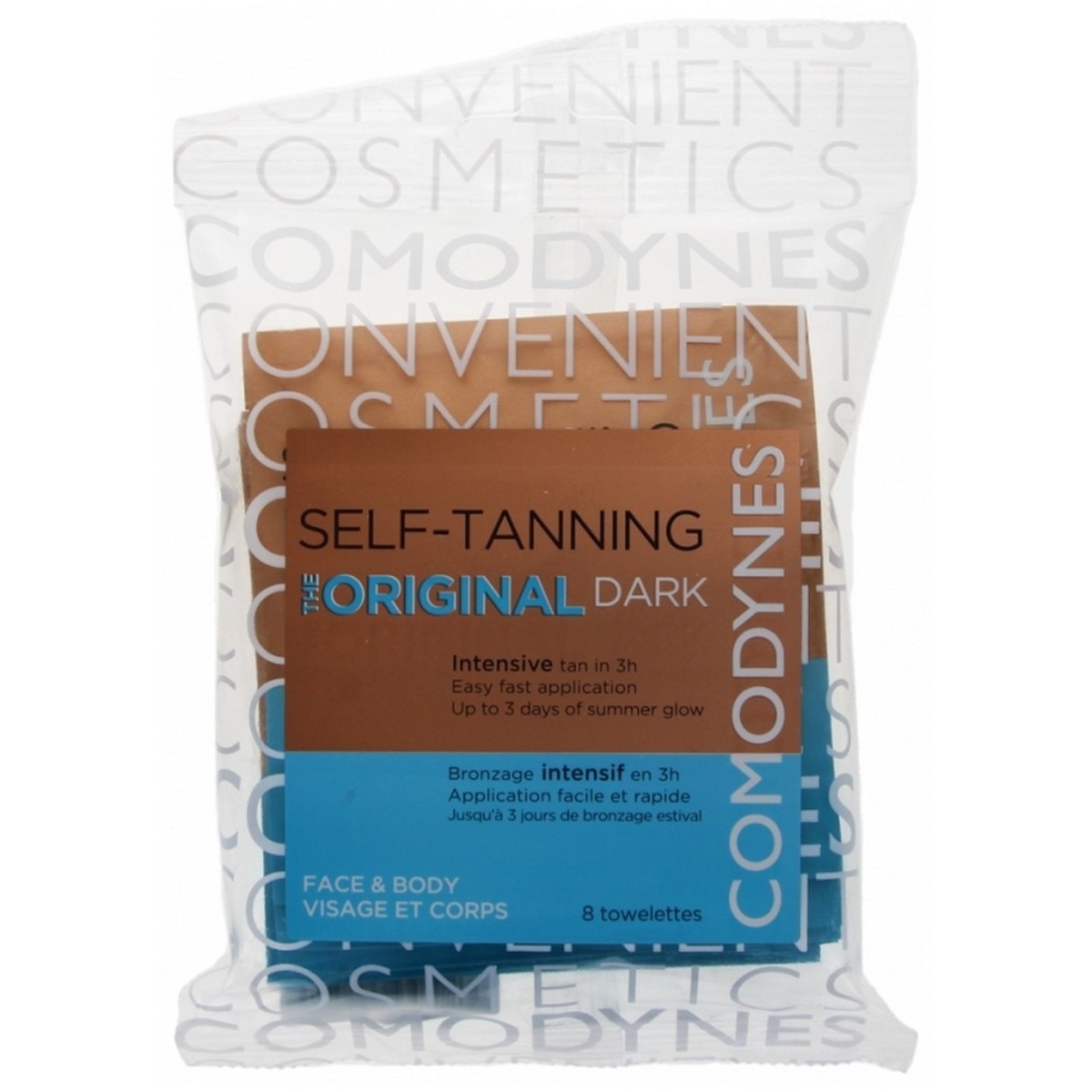 Imagem 0 de 8 toalhetes autobronzeadores intensivos Self-Tanning