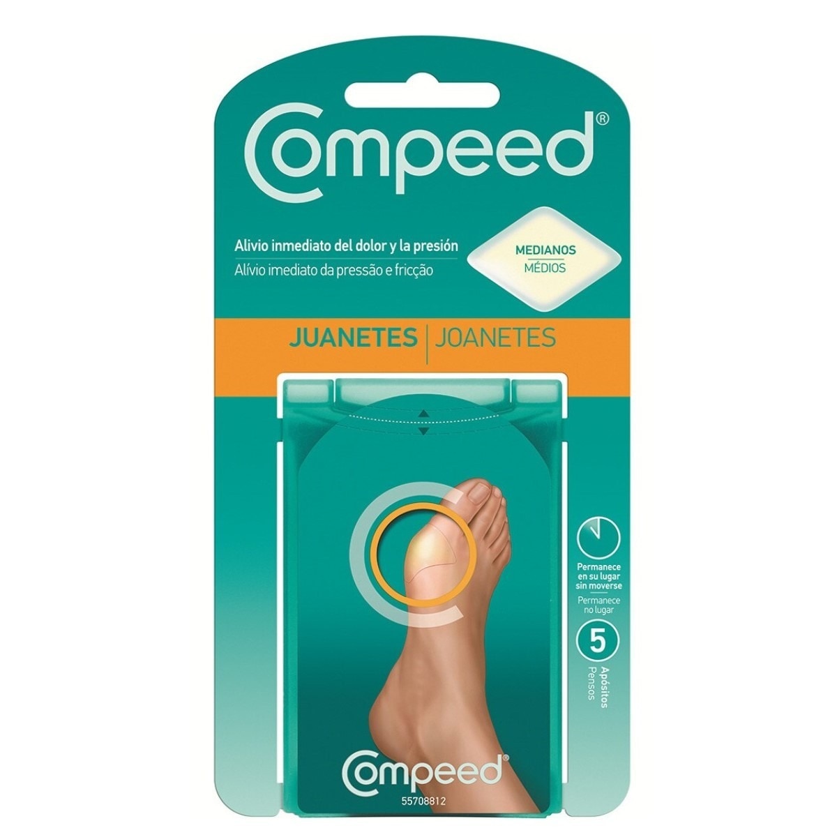 Imagem 0 de Joanetes Compeed