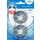 Pato Bloco Sanitário Água Azul Bloco Automatic Pack2 embalagem 50 g