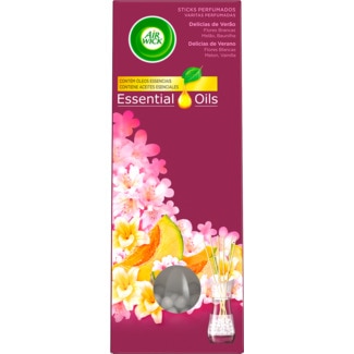 Air Wick Ambientador Sticks Delicias de Verão embalagem 30 ml