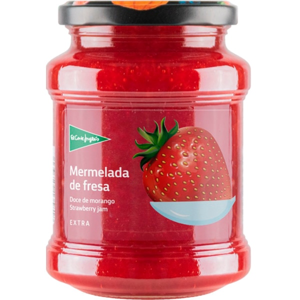 Doce de Morango Extra frasco 410 g
