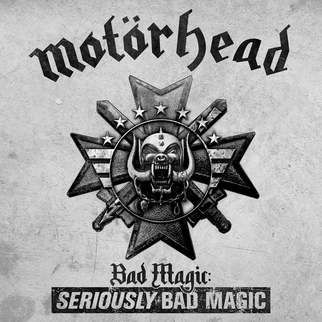 Bad Magic: SERIOUSLY Bad Magic (2 CD).