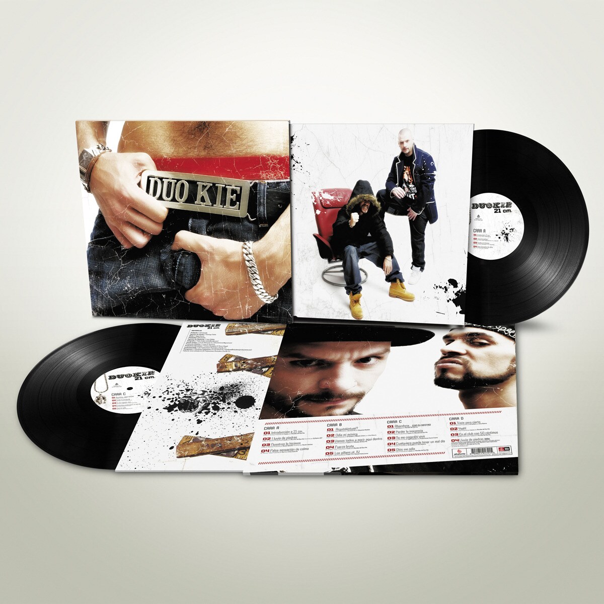 21 Centímetros (2 LP-Vinil) 2