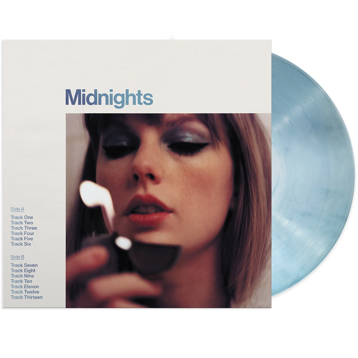 Midnights: Moonstone Blue Edition (LP-Vinil) 2