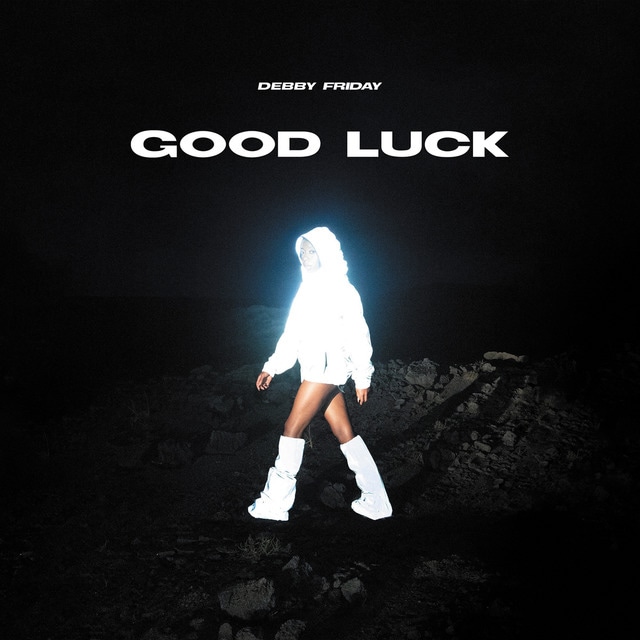 Good luck (CD).