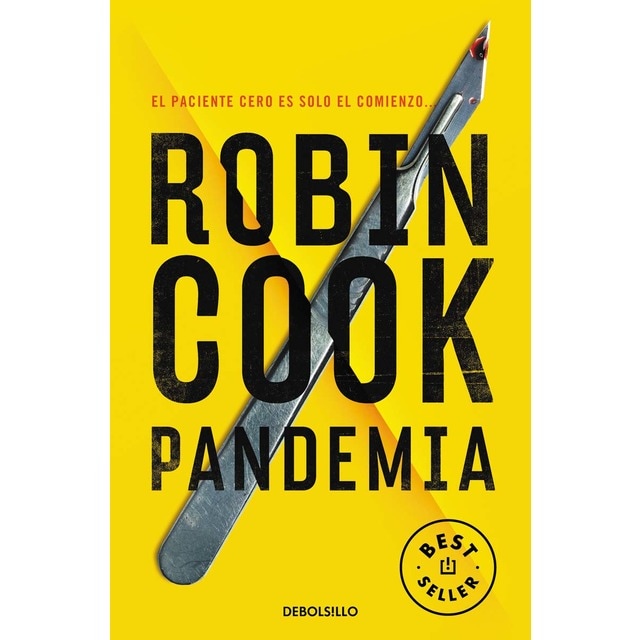 Pandemia (Jack Stapleton y Laurie Montgomery 11)