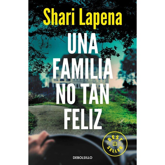 Una familia no tan feliz
