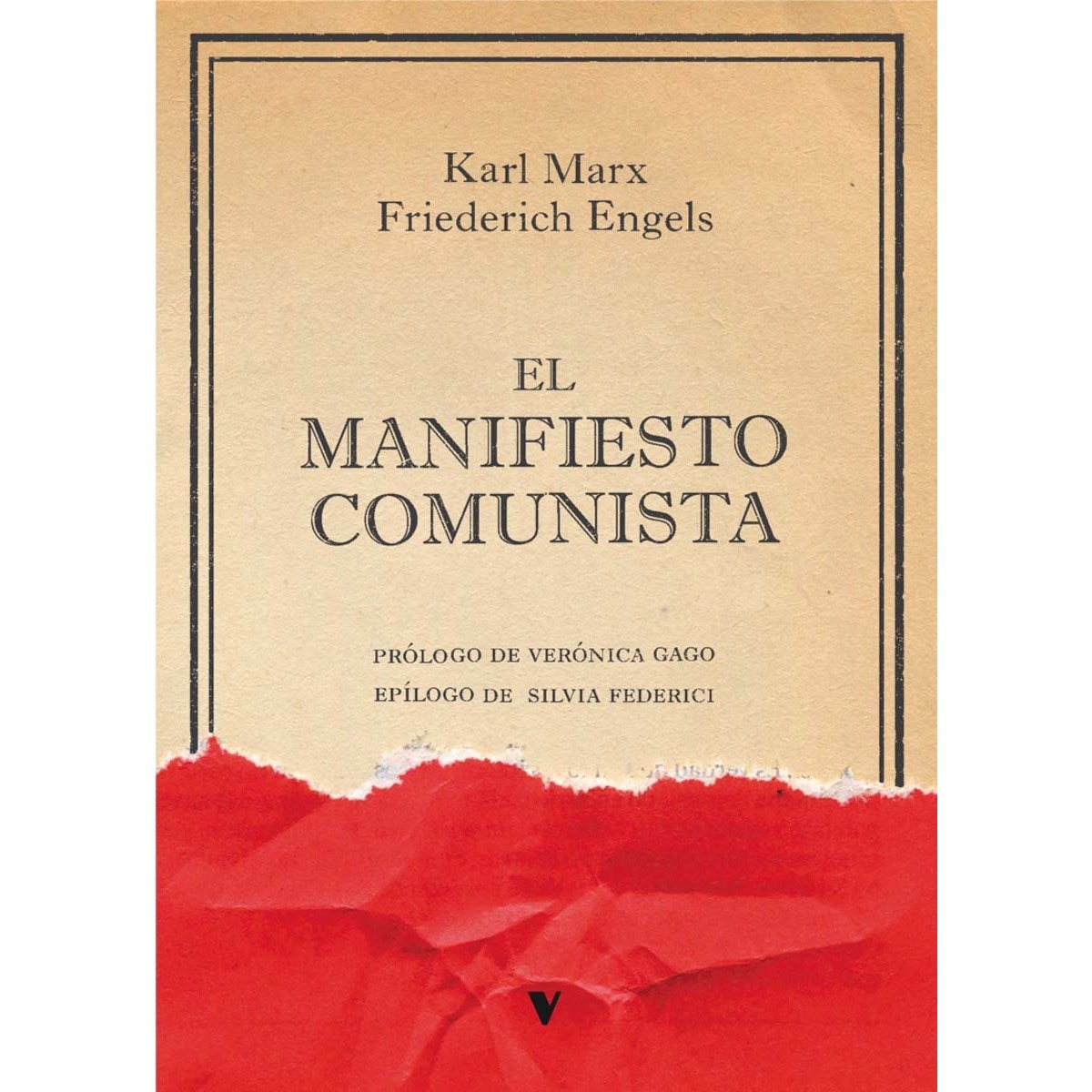 Imagem 0 de El manifiesto comunista