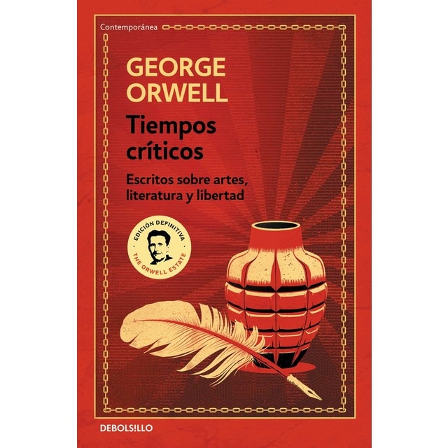 Tiempos críticos: Escritos sobre artes, literatura y libertad