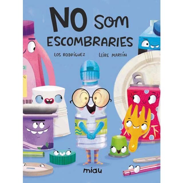No som escombraries (Tapa dura)