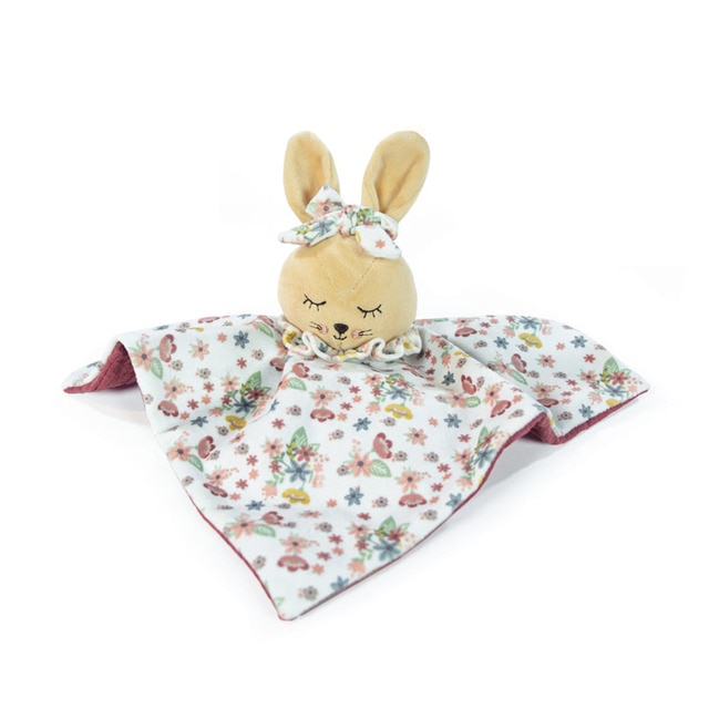 Doudou conejo Pasito a Pasito Mr&Mrs rabbit