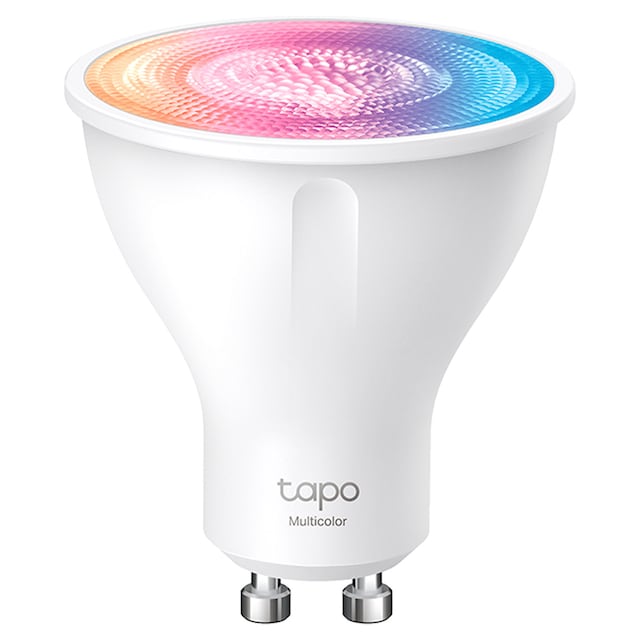 Bombilla LED Multicolor Wi-Fi GU10 Tapo L630