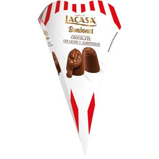 Lacasa Bombons Coração embalagem 60 g