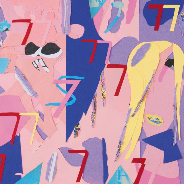 7s (LP-Vinilo).