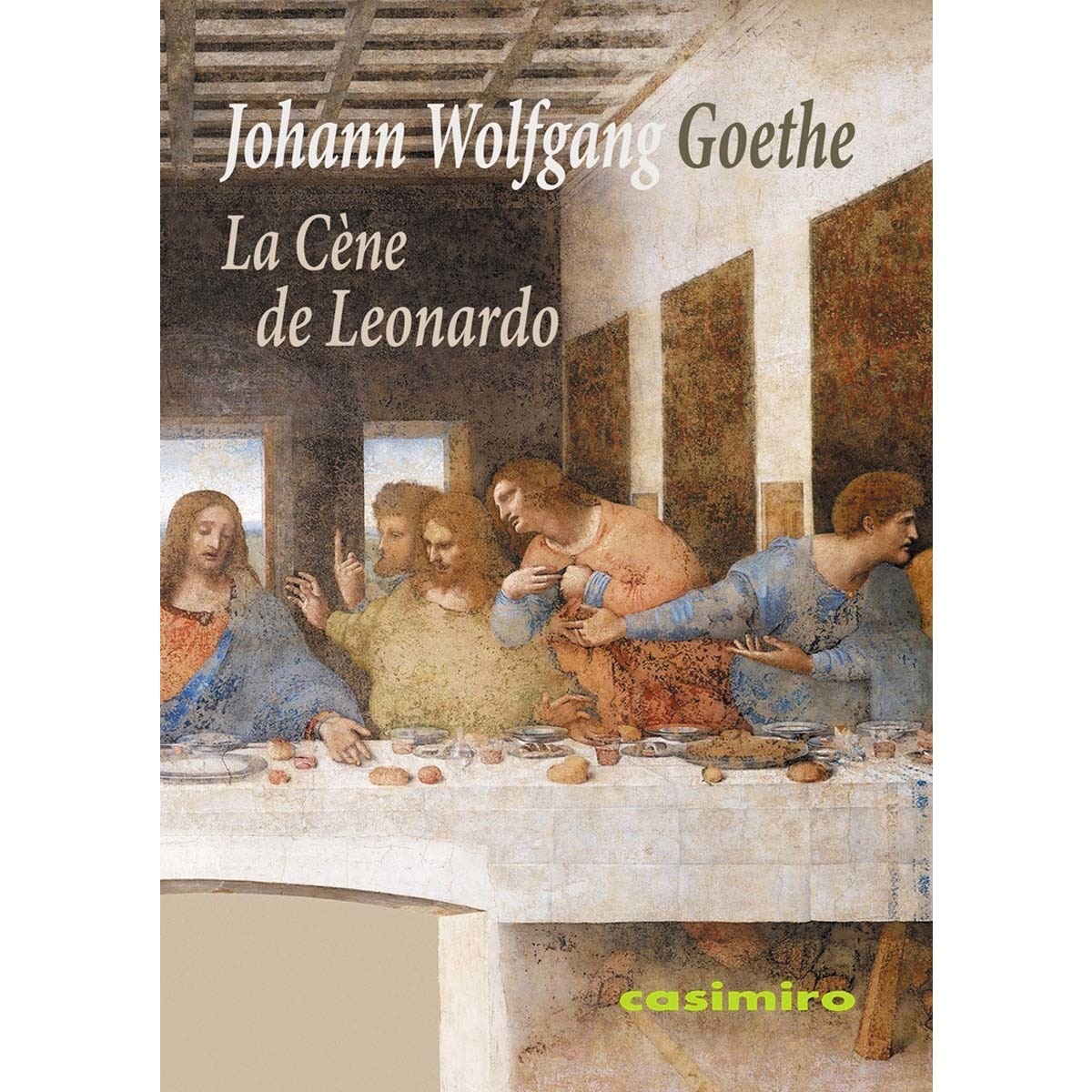 Imagem 0 de La Cène de Leonardo