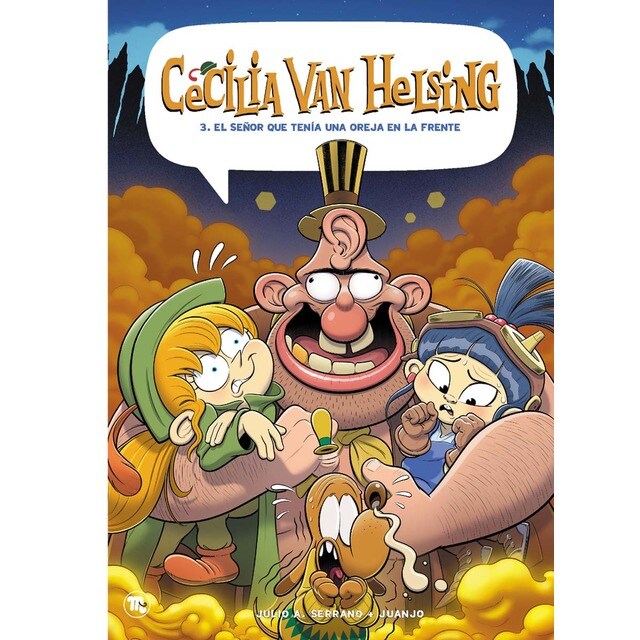Cecilia van helsing 3
