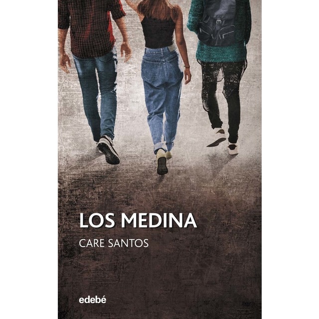 LOS MEDINA (Tapa blanda)