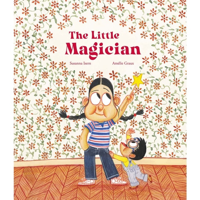 The Little Magician (Tapa dura)