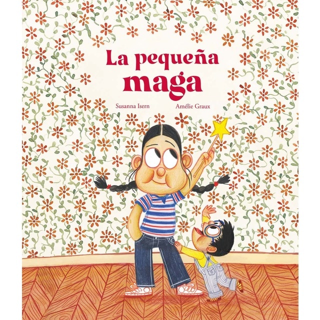 La pequeña maga (Tapa dura)