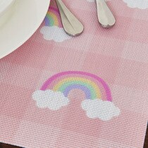 El Corte Inglés - Mini Home Iris children's place mat