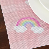 El Corte Inglés - Mini Home Iris children's place mat