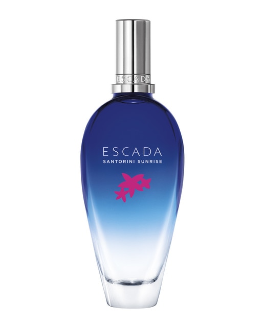 Eau de Toilette Santorini Sunrise 100 ml Escada