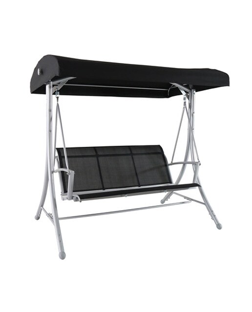 Columpio acero textileno Ainara