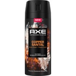 Copper Santal deodorant body spray brown sugar + pepper 72h spray 150 ml