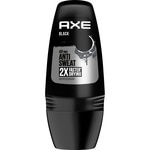 desodorante roll-on Black anti-transpirante pera y madera de cedro 48h envase 50 ml