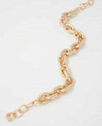 Rolled piercing chains