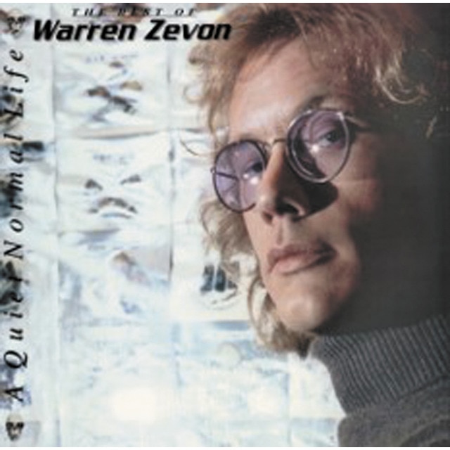 A quiet normal life:the best (Edición Color) (LP-Vinilo).