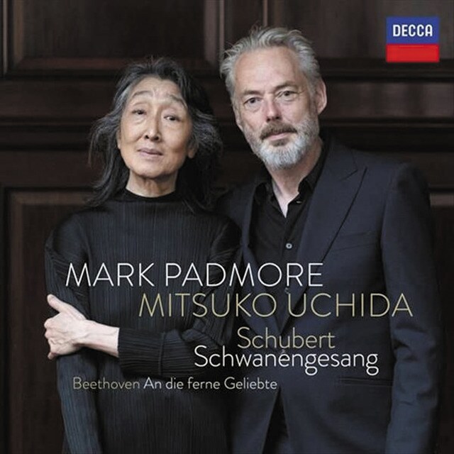Schubert Schwanengesang CD