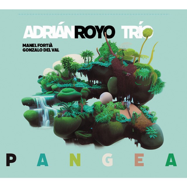 Pangea CD