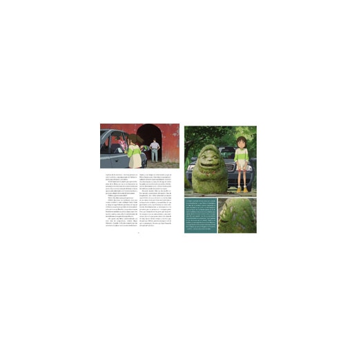 El viaje de chihiro. Nada de lo que sucede se olvida jamás 2