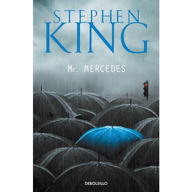 Mr. Mercedes (Trilogía Bill Hodges 1)