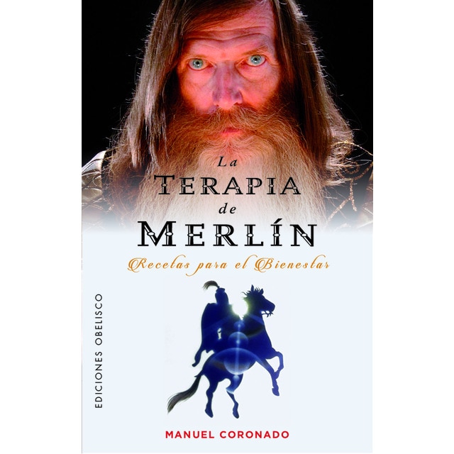 Imagem 0 de La terapia de Merlín (Capa mole com abas)
