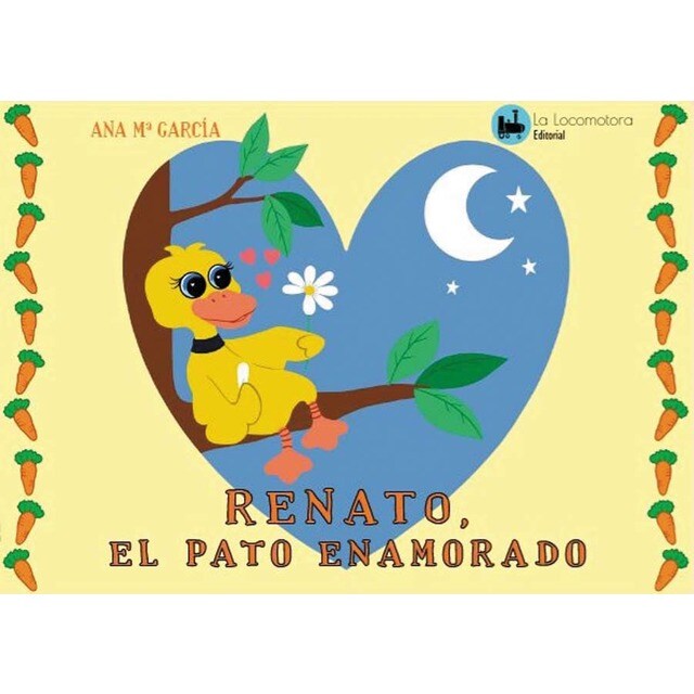 RENATO, EL PATO ENAMORADO