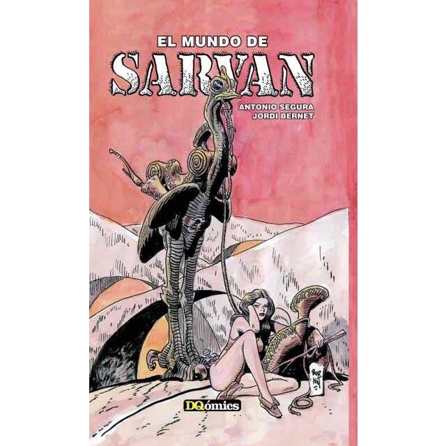 Imagem 0 de El mundo de sarvan
