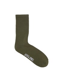 Pack of 5 men's logo print socks