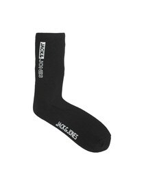 Pack of 5 men's logo print socks