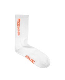 Pack of 5 men's logo print socks