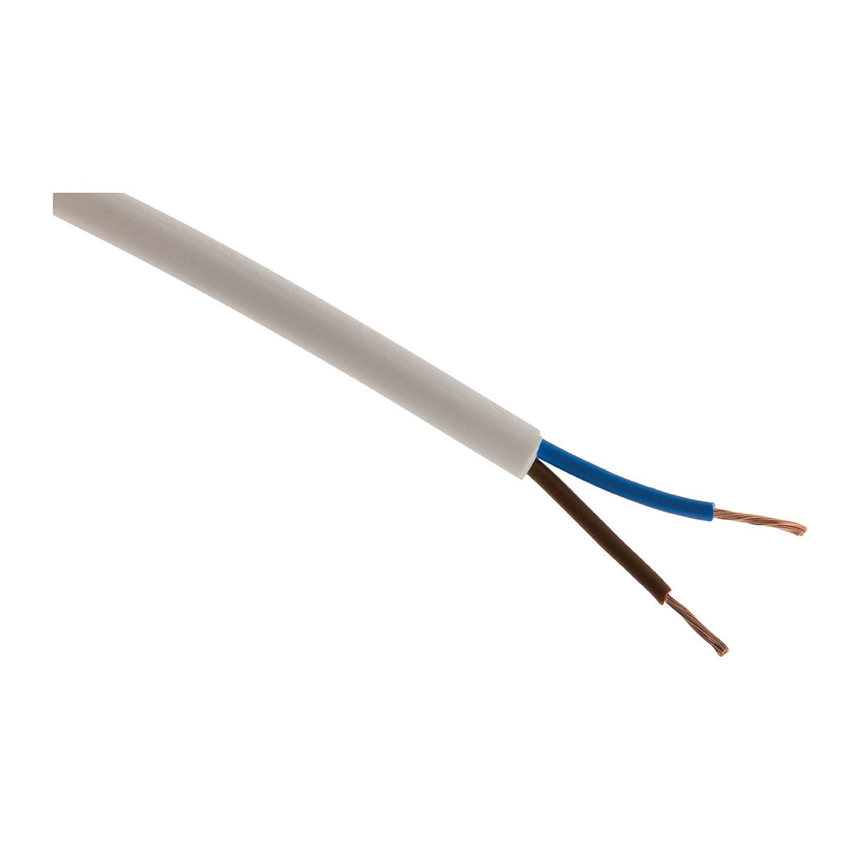 Cable Flexible H07V-K 1x2.5 Mm² | Marrón 200 Metros