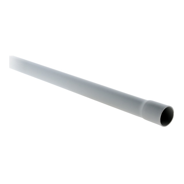 Tubo rígido pvc Gris 20 mm 100325