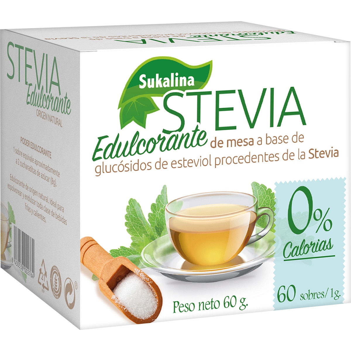 edulcorante de mesa a base de glucósidos de esteviol procedentes de la ...